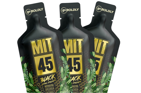 MIT45 Go pouches