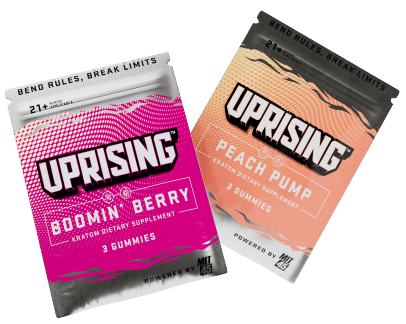 Uprising Gummies