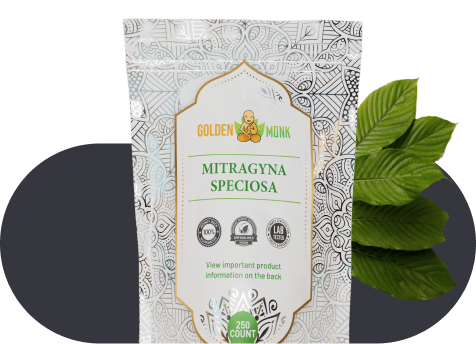 Red Maeng Da Capsules