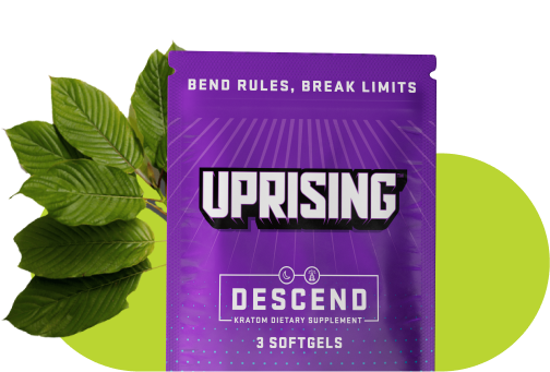 Uprising Gummies