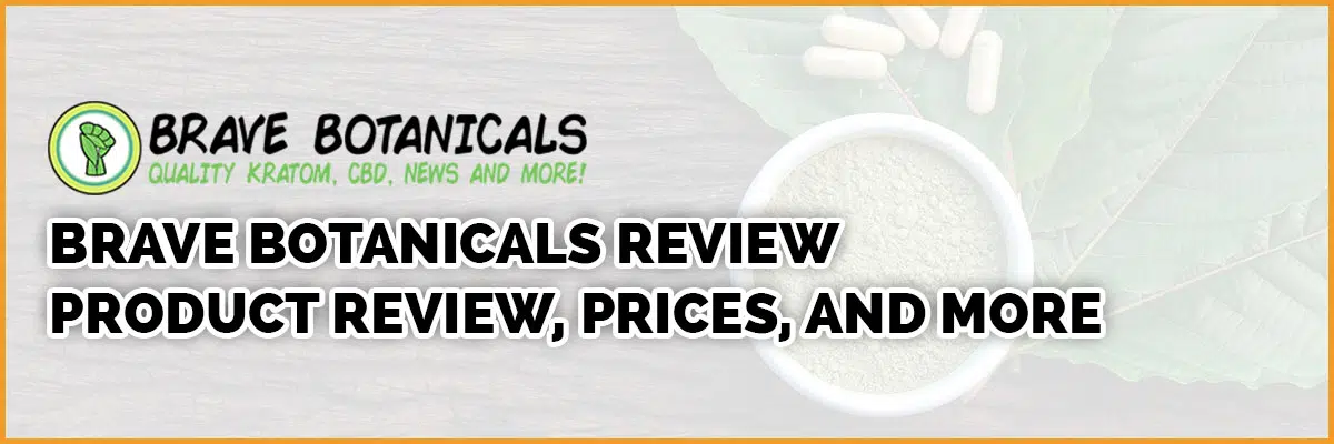 Brave Botanicals Review: Good Quality Products but Sky-High Prices