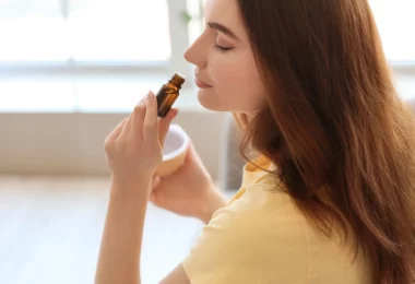 Know what kratom smells like