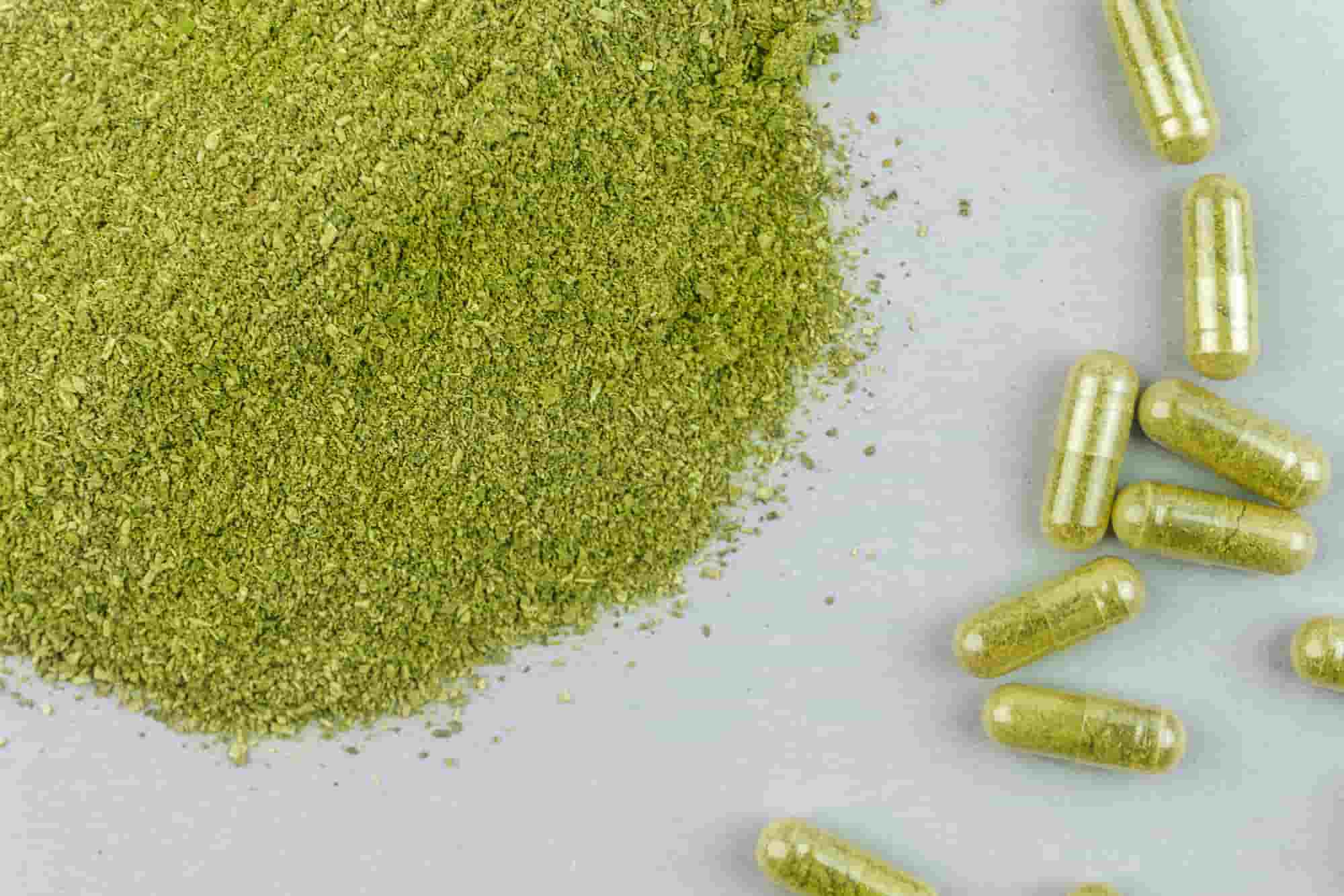 Kratom's legal status in Georgia
