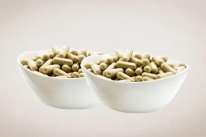 Mess-free and easy-to-swallow Kratom Capsules