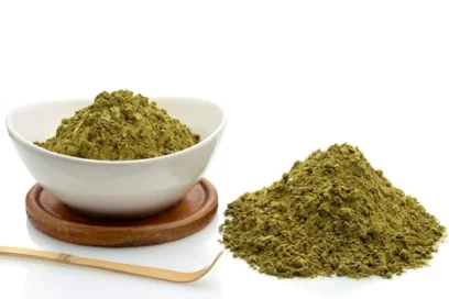 White Vein Bali Kratom Powder