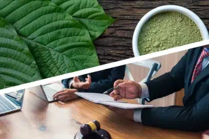 The American Kratom Association is advocating to lift the ban on kratom.