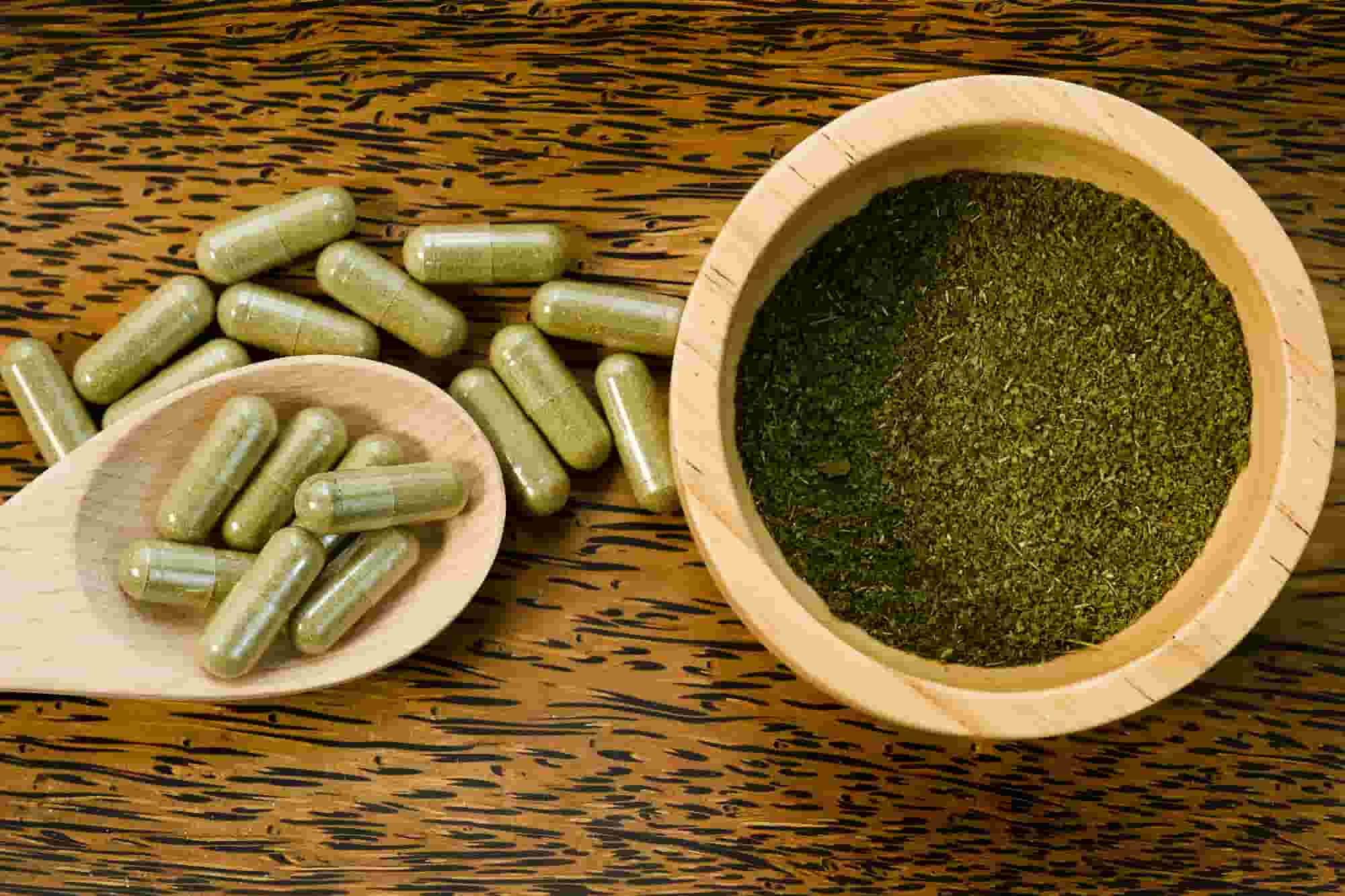 Kratom legalities in South Dakota
