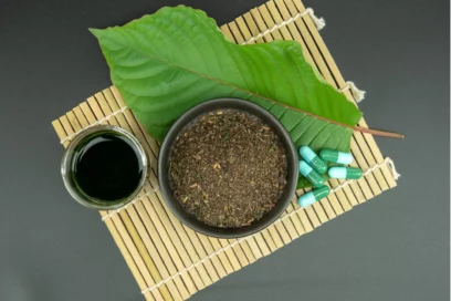 Why is kratom banned in Rhode Island