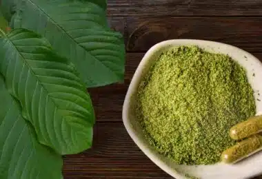 Current kratom regulations in Kentucky.