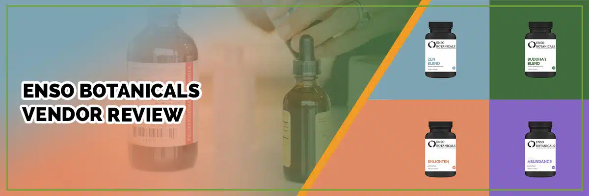Enso Botanicals Vendor Review: A Closer Look at Its Journey