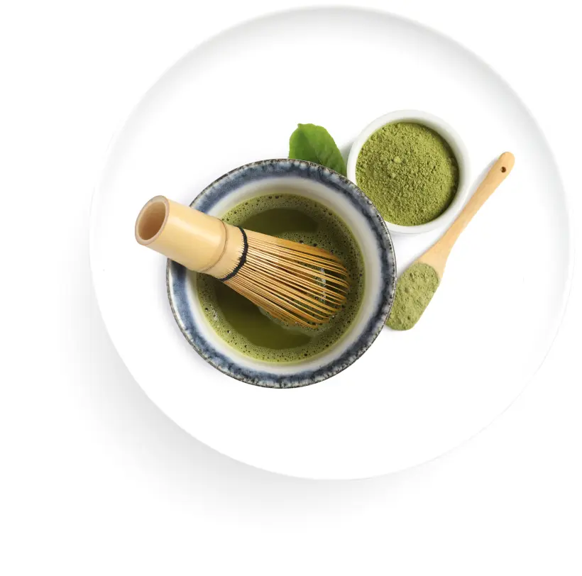 Kratom Drink with Whisk