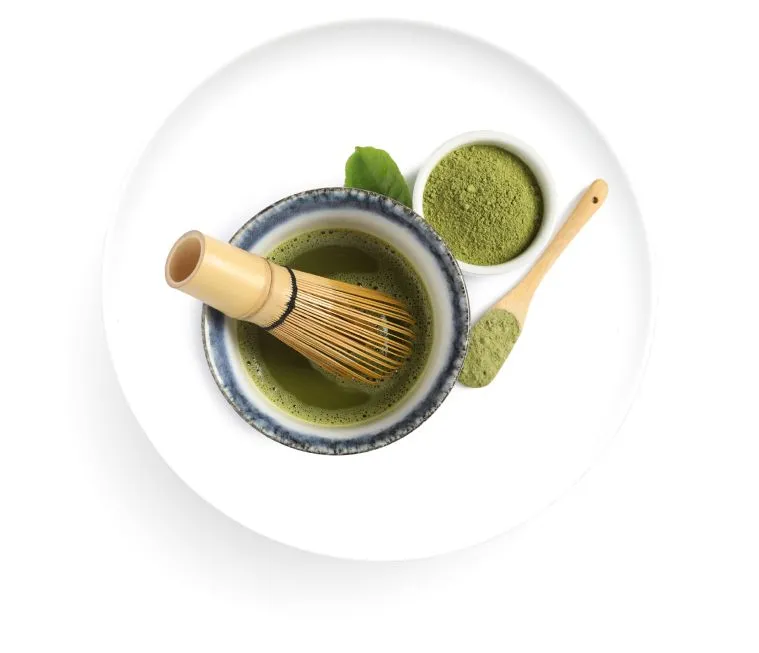 Kratom Drink with Whisk