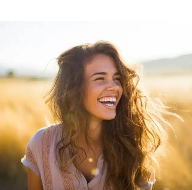 Women Laughing image