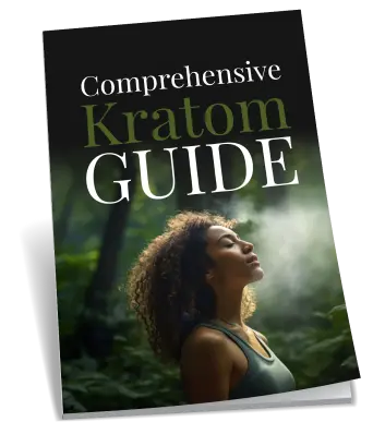 Comprehensive Kratom Guide Ebook Popup