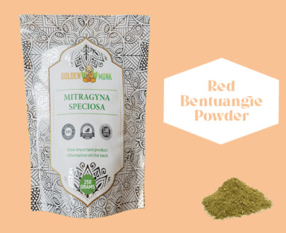 Red Bentuangie Powder - Front Packaging