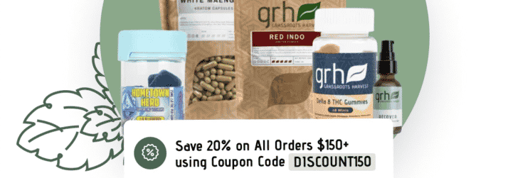 image of grh kratom coupon code