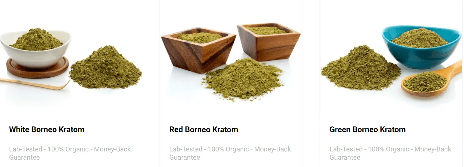 picture-of-red-borneo-kratom-golden-monk