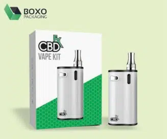 BOXO Packaging CBD vape kit
