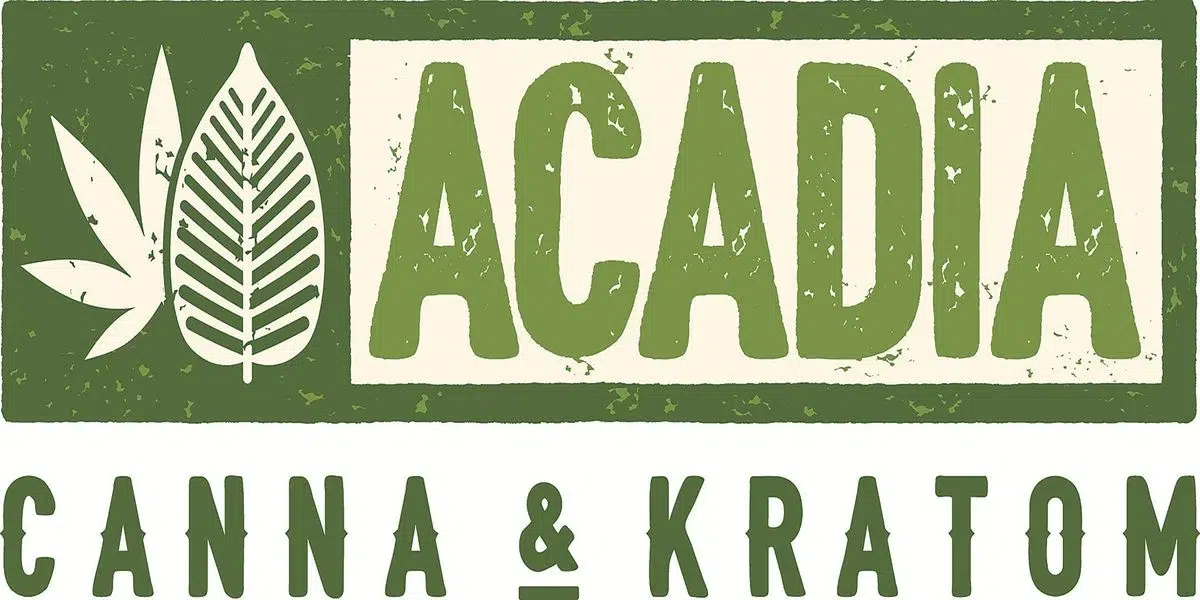 image of acadia canna & kratom logo