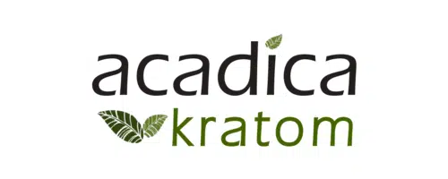 image of acadica kratom logo
