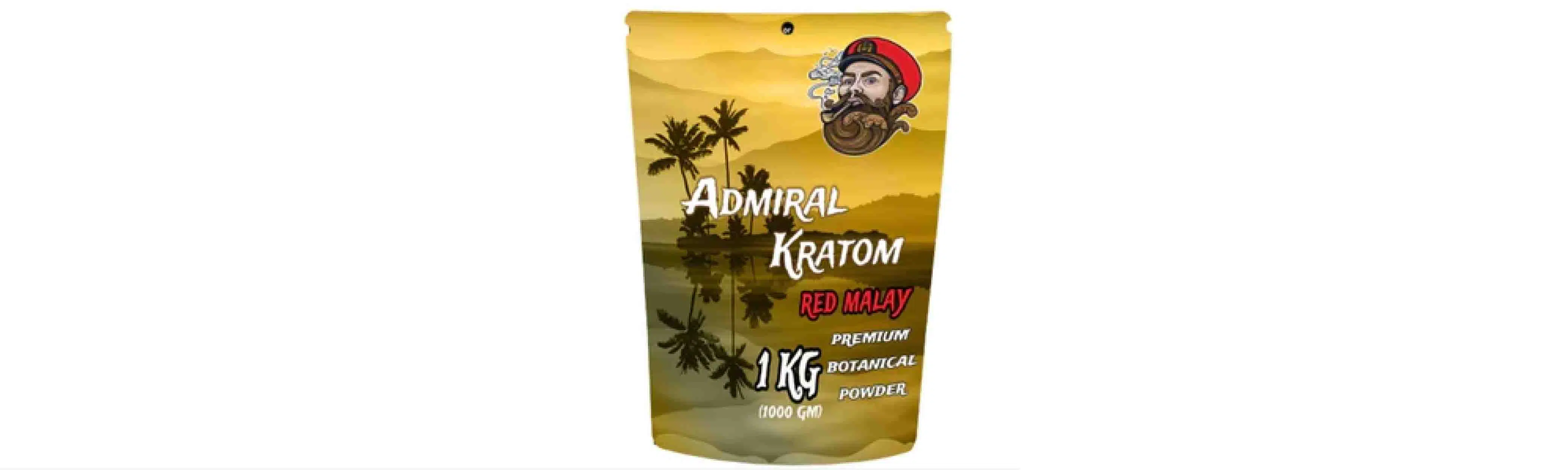 Read our Review of Admiral Kratom Products and Prices