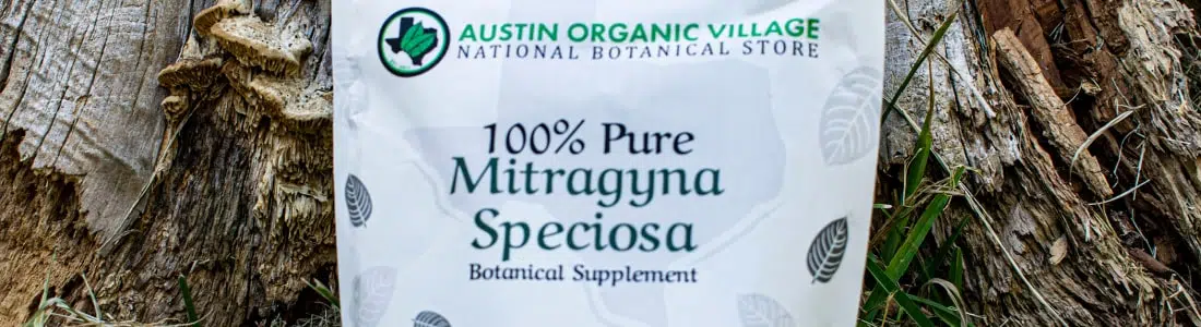 image of austin organic village kratom review