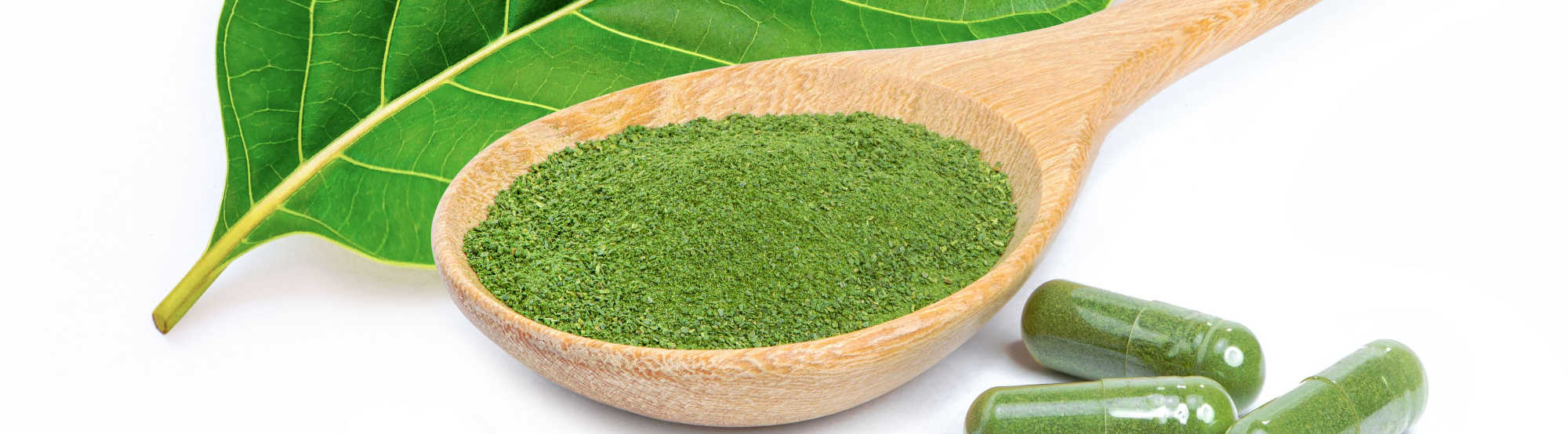 image of kratom