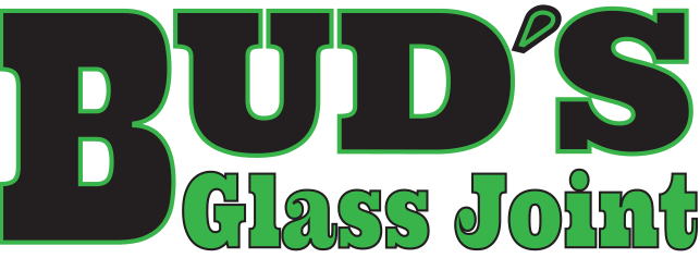 image of buds glass joint logo
