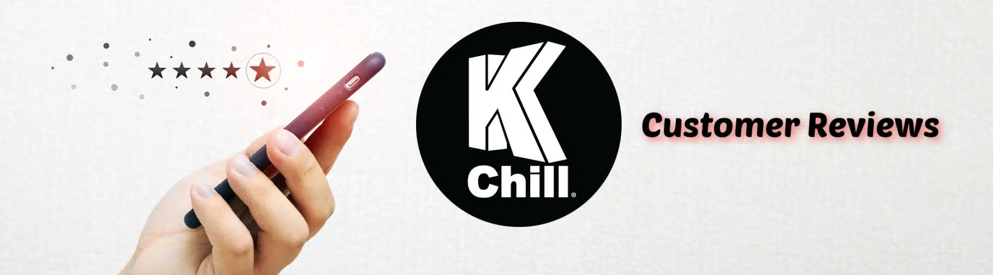 image of k chill customer reviews