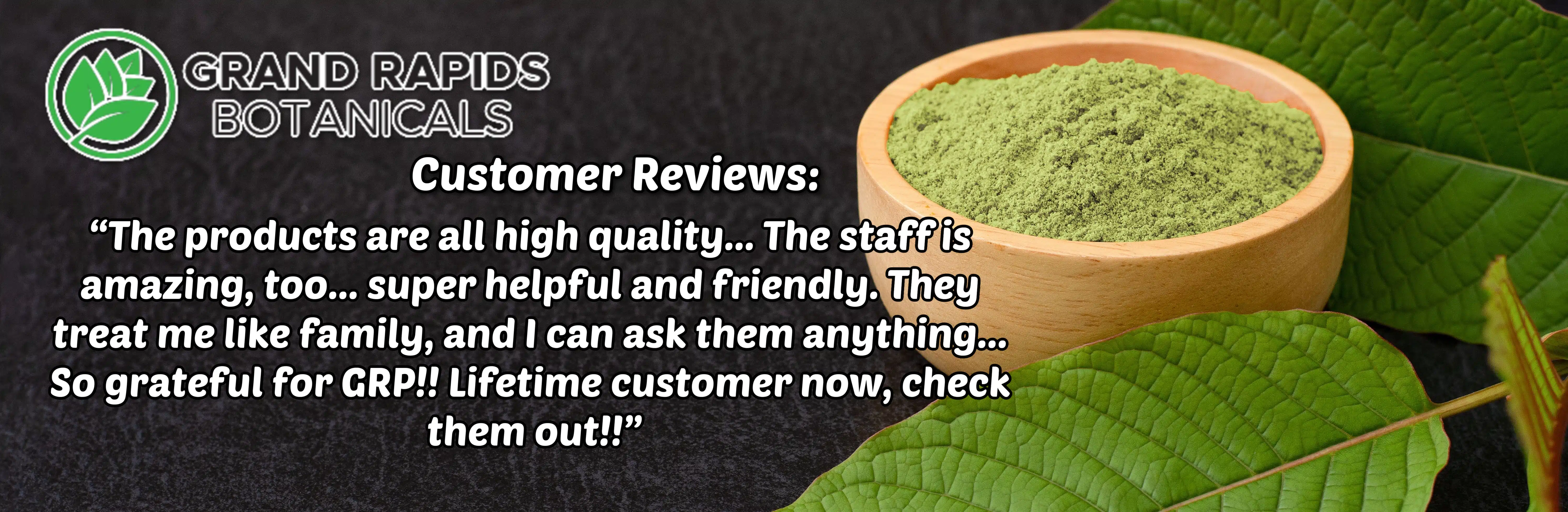 image of grand rapids botanicals customer reviews