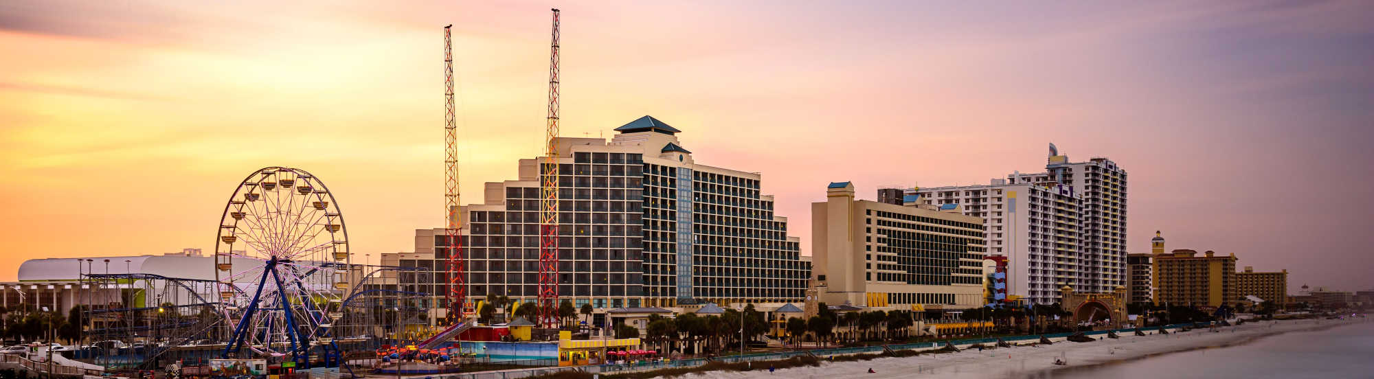 image of daytone beach