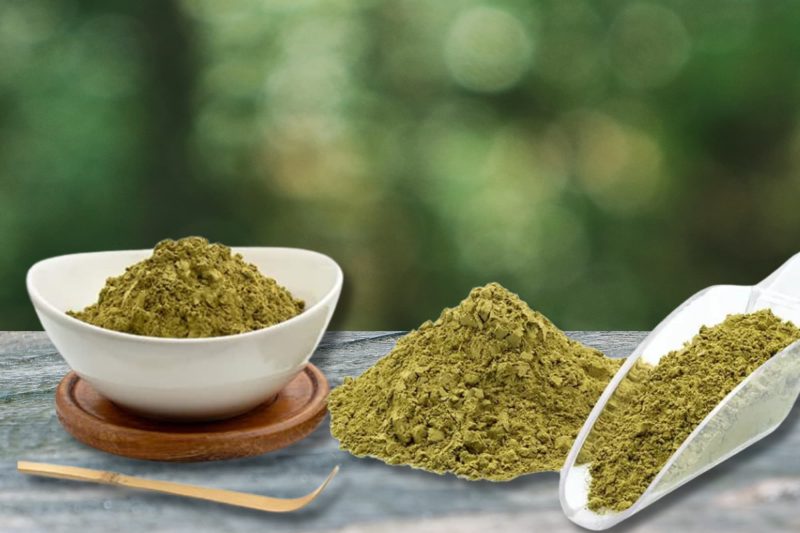 Types of Horn Kratom