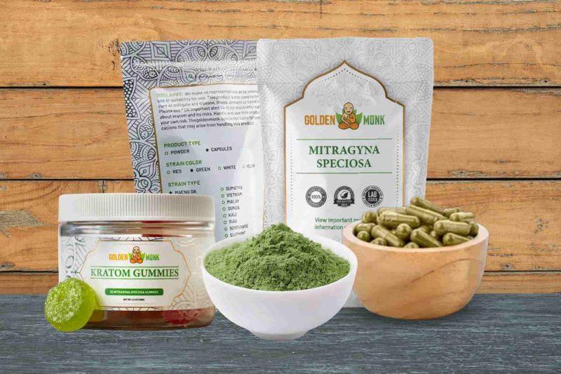 Top-selling kratom products in Kansas