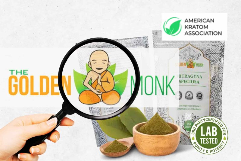 Golden Monk is dedicated to quality, safety, purity, and transparency.