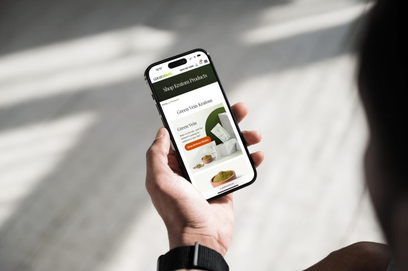 Best-Selling Kratom Products in Maryland