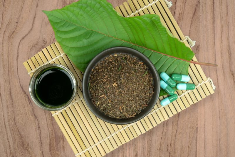 Regulating kratom in Maryland