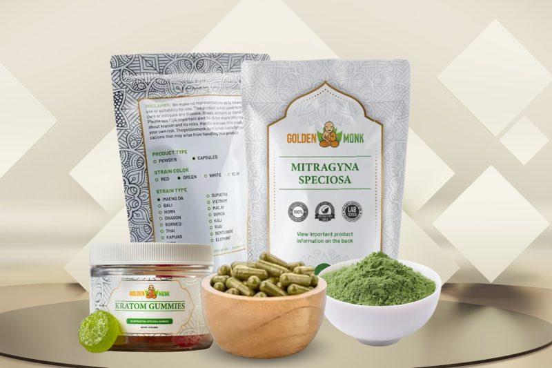 Golden Monk products in Tennessee