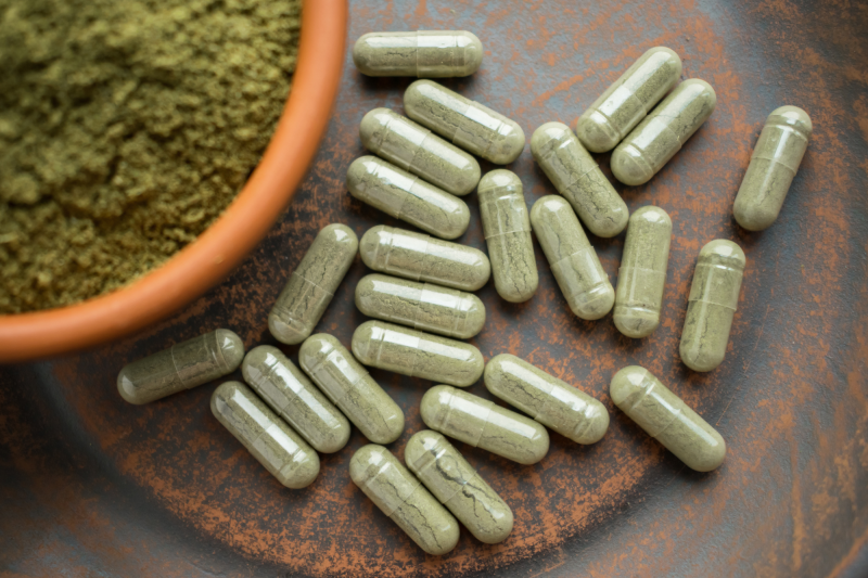 Red Dragon Kratom for deep relaxation and many benefits