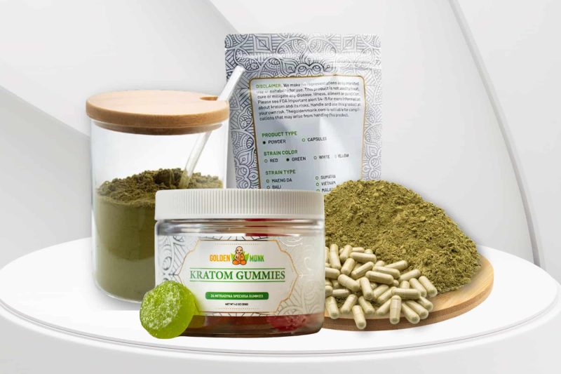 Best-selling products from Golden Monk in Kentucky.