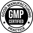 GMP Certified Logo