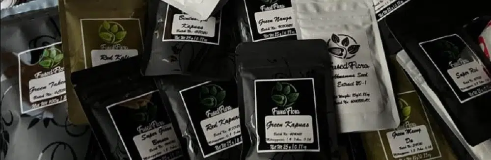 image of fused flora products