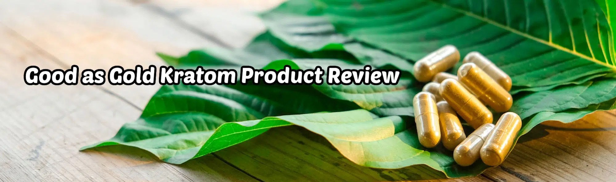 image of good as gold product review