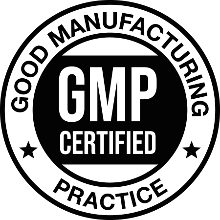 GMP Certified Logo