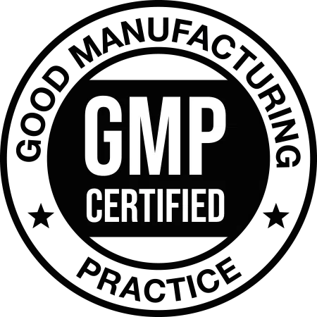 GMP Certified Logo