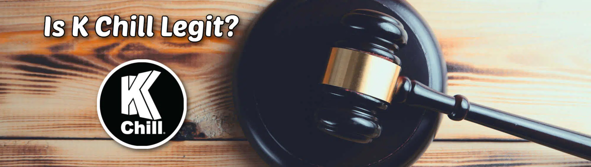 image of is k chill legit