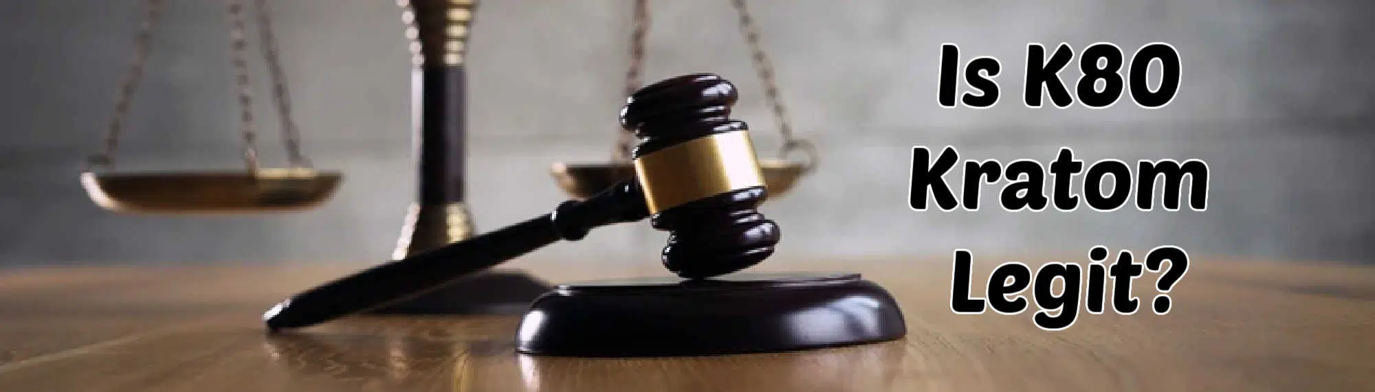 image of is k80 kratom legit