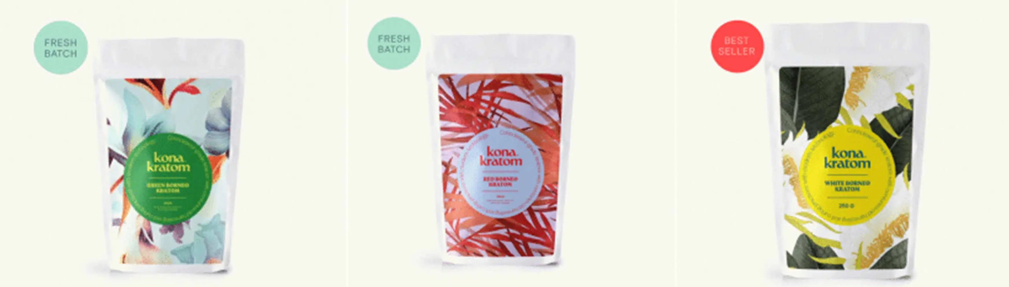 image of kona kratom