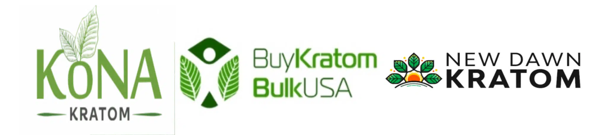 image of kratom vendors