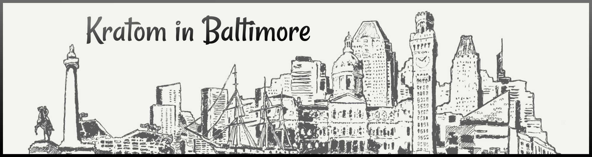 image of kratom in baltimore