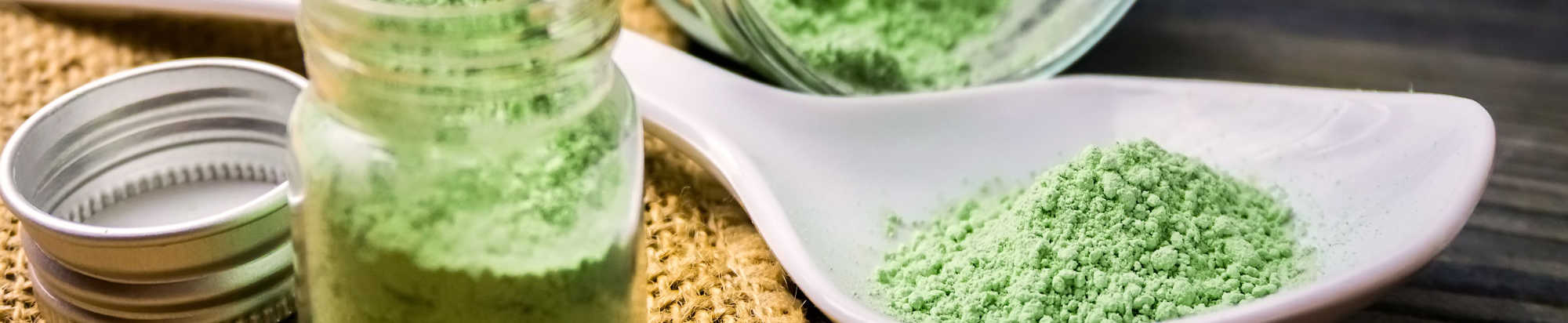 image of kratom powder